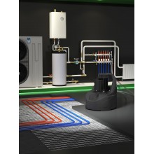 Почистваща машина WIPCOOL CDS24