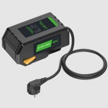 Конвертор WIPCOOL BC-18P 18V 200W с кабел за постоянно захранване на акумулаторни инструменти WIPCOOL