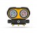 Манометричен блок Fieldpiece GS322C R410A, R454B, R32, R22