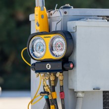 Манометричен блок Fieldpiece GS334C  R134A R407C R404A R448A