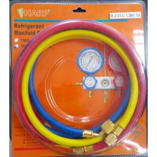 манометри удароустойчиви HARP - TMG-2-R32-S - 120см