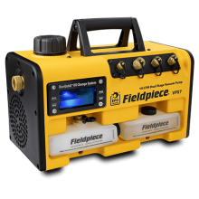 Вакуум помпа Fieldpiece VPX7 10CFM