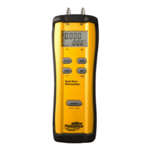 Манометър с двоен порт Fieldpiece SDMN5