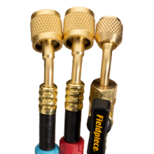 Комплект маркучи Fieldpiece HR3CM 150см