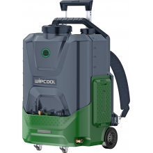 Почистваща машина WIPCOOL C10BW  батерия
