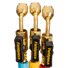 Комплект маркучи Fieldpiece HR3BM 150см 5/16