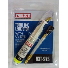 Течност за спиране на пропуски NXT 975 с УВ - 30 мл с адаптор /спринцовка/