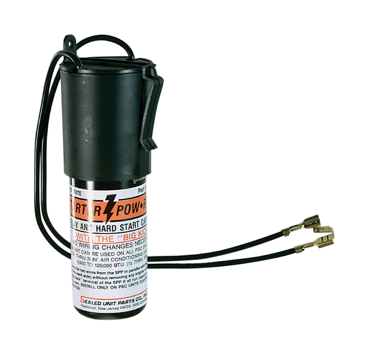 Реле REFCO SPP-5