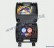 Манометри удароустойчиви HARP TMG-2-R410A-120 Black
