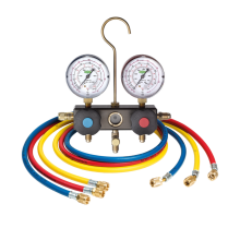Манометричен блок Refco ВМ2-6-DS-32