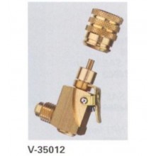 Бърза връзка за климатични инсталации  REFCO V-35412